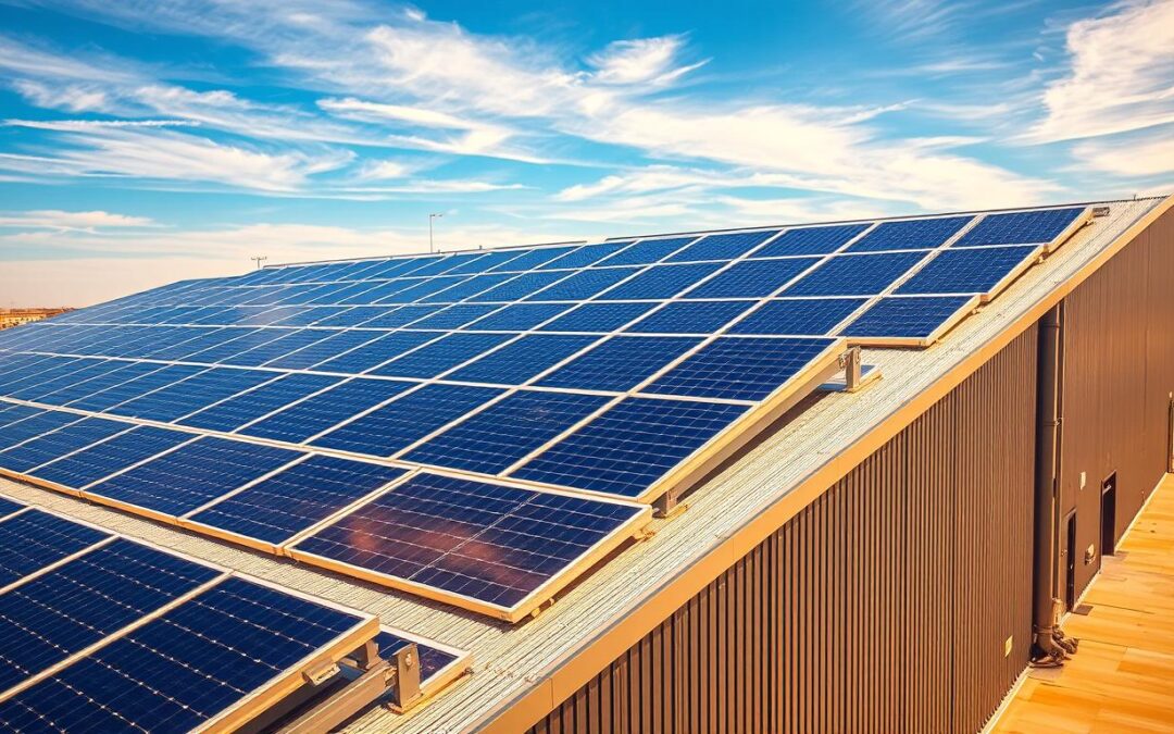 Eigenverbrauch optimieren: So sparen Unternehmen mit Solarstrom
