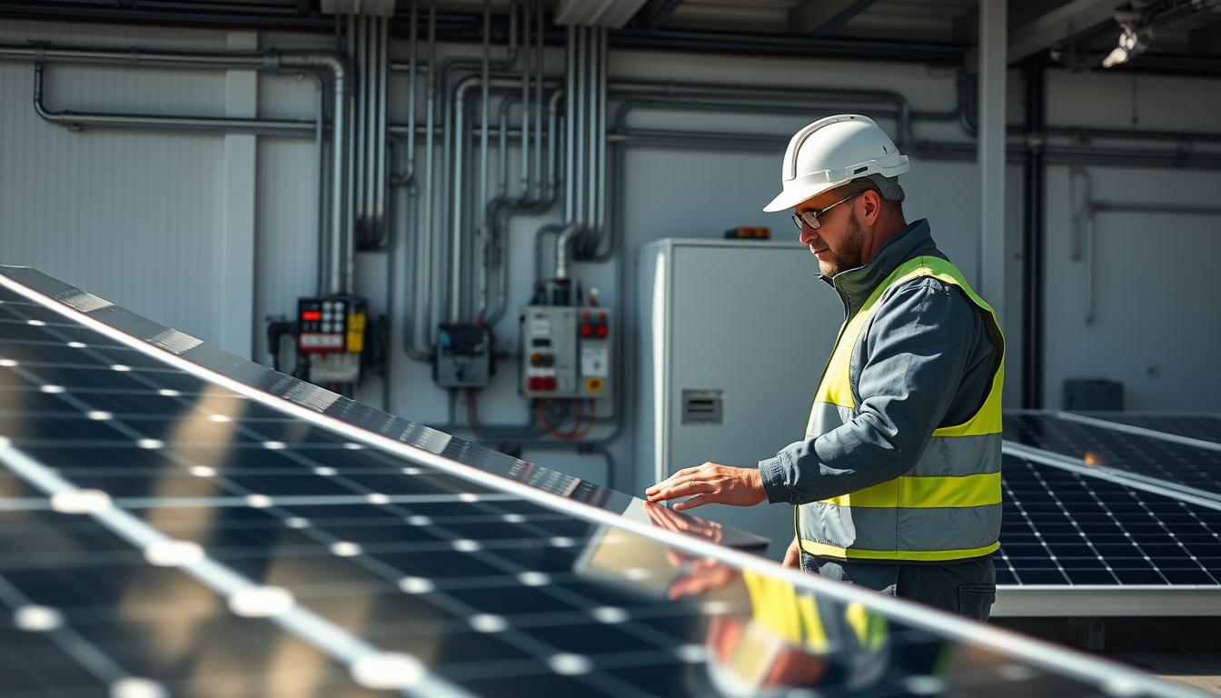 Gebotsabgabe und Sicherheitsvorschriften