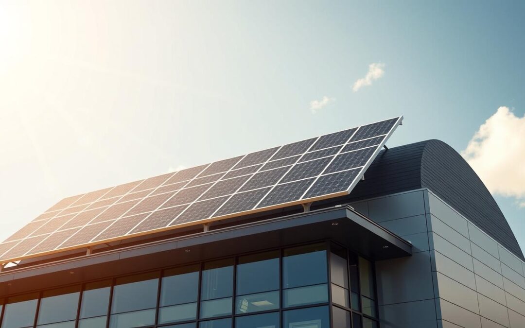 Gewerbliche Solaranlagen steuerliche Vorteile