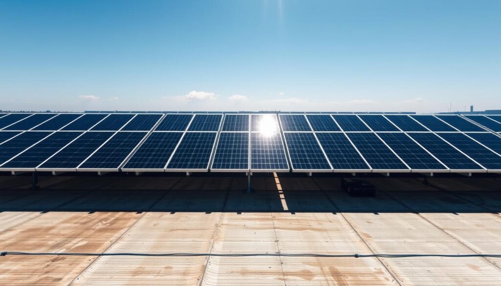 Photovoltaikanlage für Unternehmen