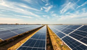 Repowering von Solarparks