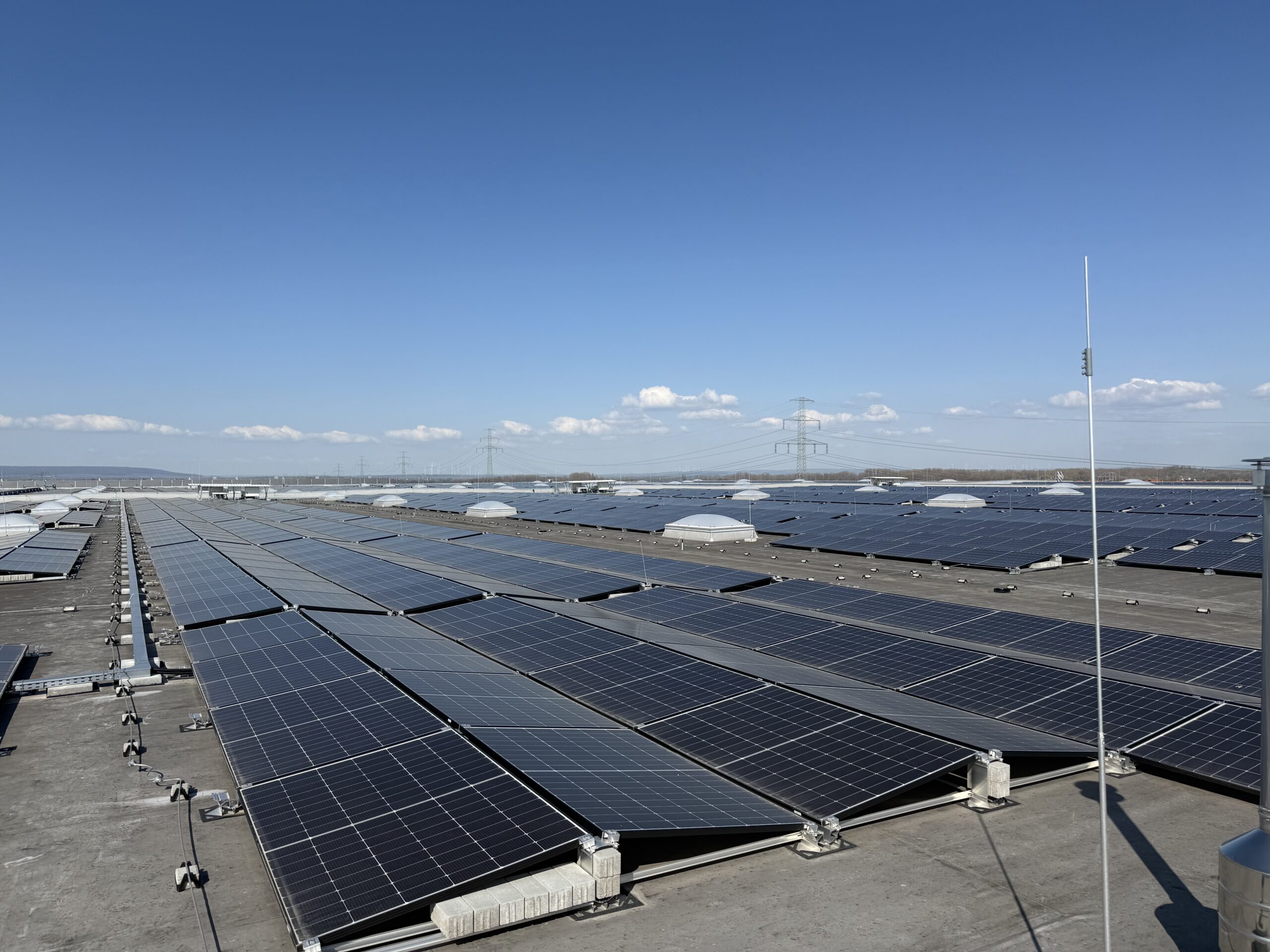 Gewerbliche Solaranlagen steuerliche Vorteile